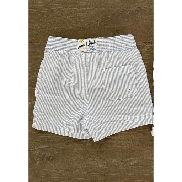 Janie and Jack Swim Shorts, 6-12M - Picture 2 of 3